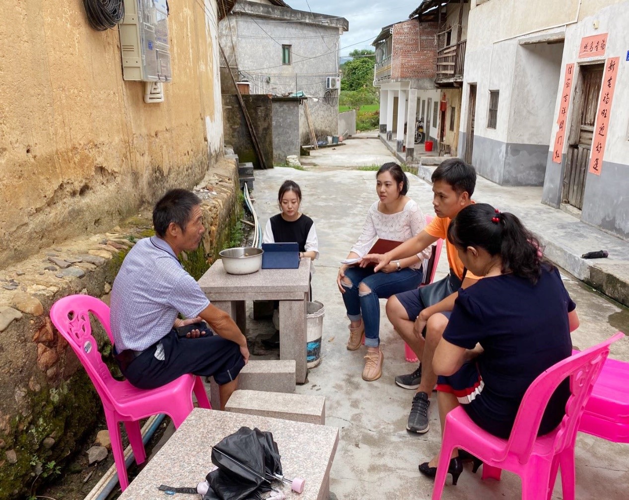 脱贫攻坚有继承，，，纪检督审核效果