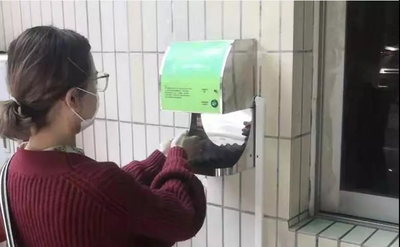 防控疫情，，我们在行动！！——行政后勤篇