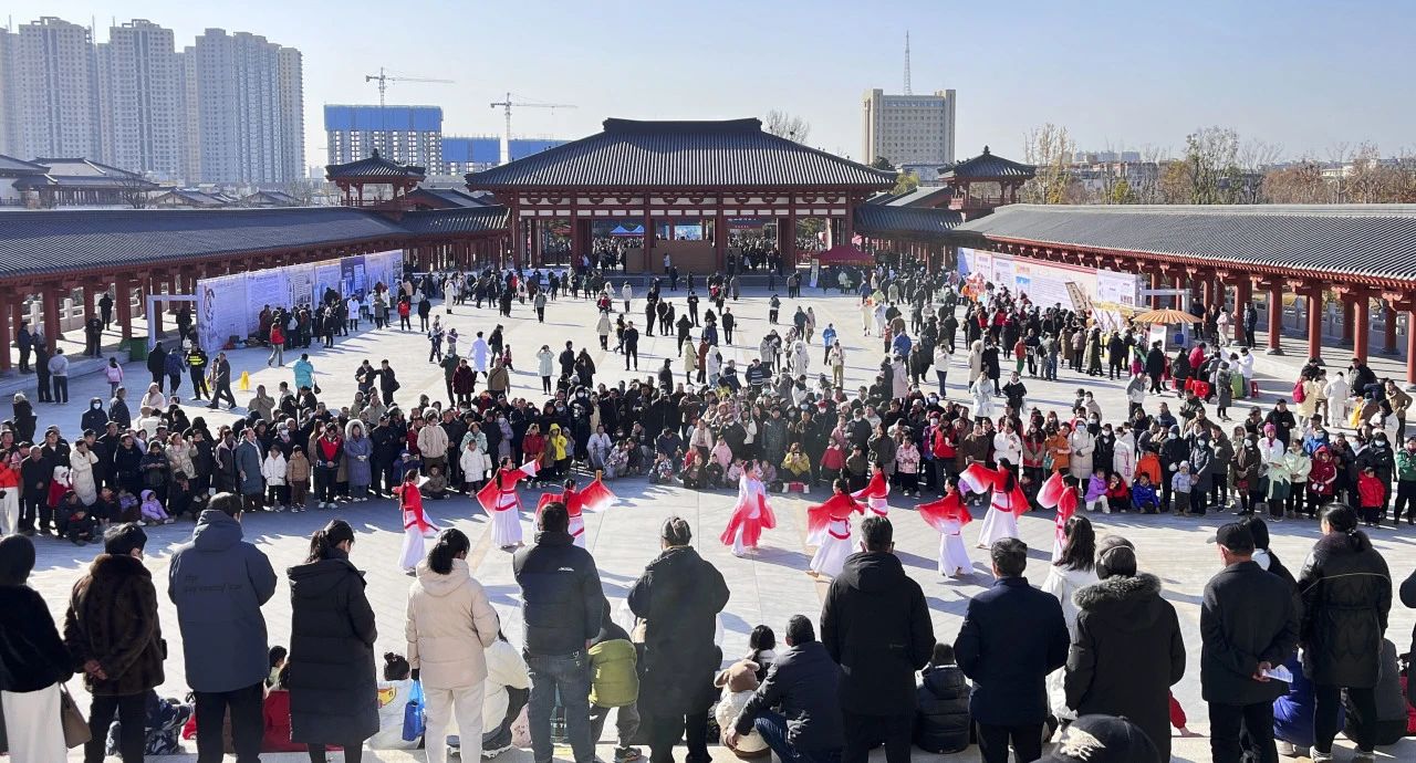 医圣家乡的冬至温暖，白云山必发7790的爱心护航